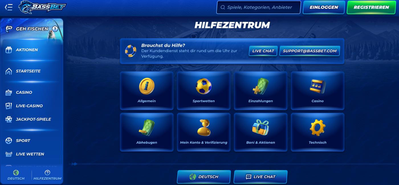 BassBet casino